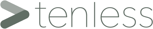 tenless logo